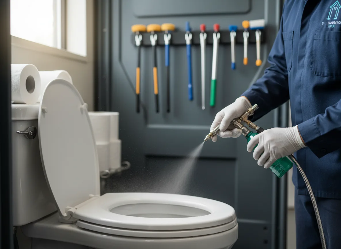 Why choose Construction Site Porta Potty Rental in Hopkinsville, KY